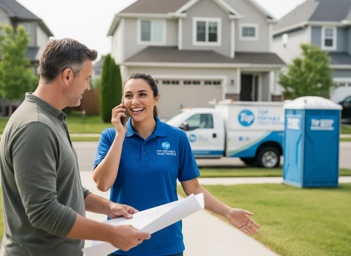 Short Term Porta Potty Rental Westhope, ND FAQs